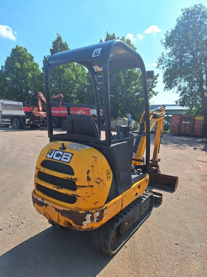 JCB 8014 - Мини-экскаватор: фото 2 JCB 8014 - Мини-экскаватор: фото 2