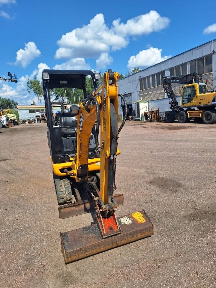 JCB 8014 - Мини-экскаватор: фото 4 JCB 8014 - Мини-экскаватор: фото 4