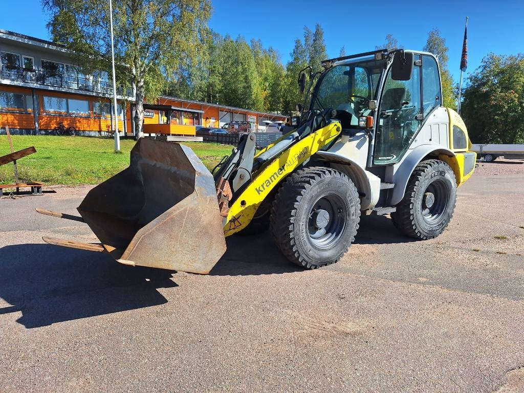 Kramer-allrad 780 - Колёсный погрузчик: фото 5 Kramer-allrad 780 - Колёсный погрузчик: фото 5