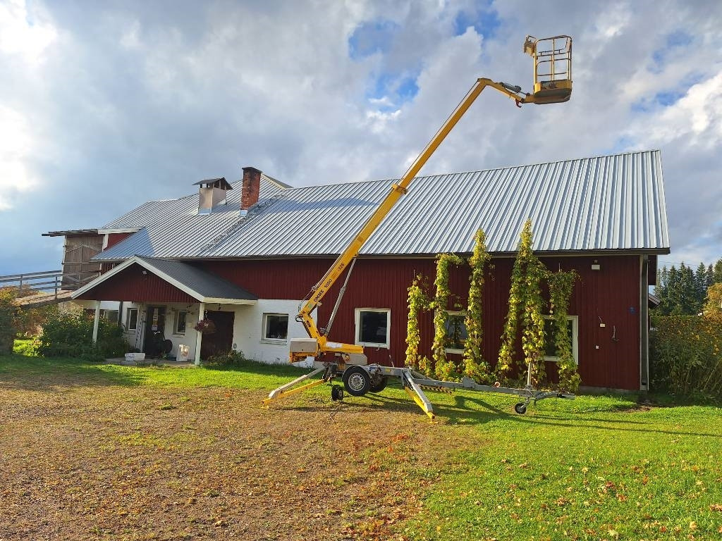 Ommelift 1050EZ - Прицепной подъемник: фото 3 Ommelift 1050EZ - Прицепной подъемник: фото 3