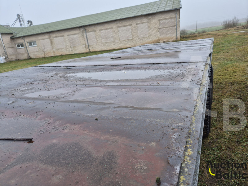 3PTS-13 - Самосвальный прицеп: фото 5 3PTS-13 - Самосвальный прицеп: фото 5