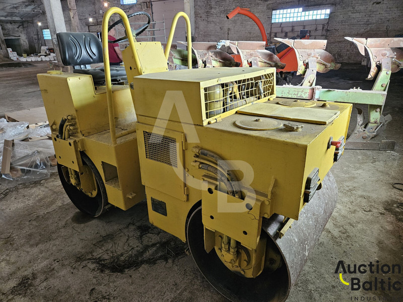 AVELING Barford - Каток: фото 2 AVELING Barford - Каток: фото 2