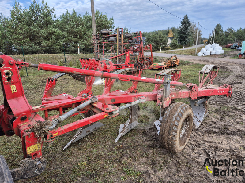 Akpil KMJR4+1SO - Плуг: фото 4 Akpil KMJR4+1SO - Плуг: фото 4