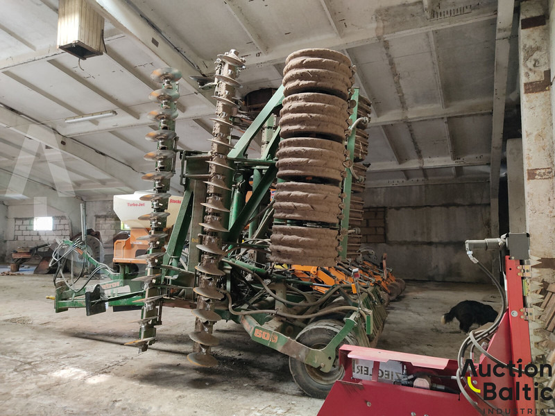 Amazone Catros 7500 - Дисковая борона: фото 5 Amazone Catros 7500 - Дисковая борона: фото 5