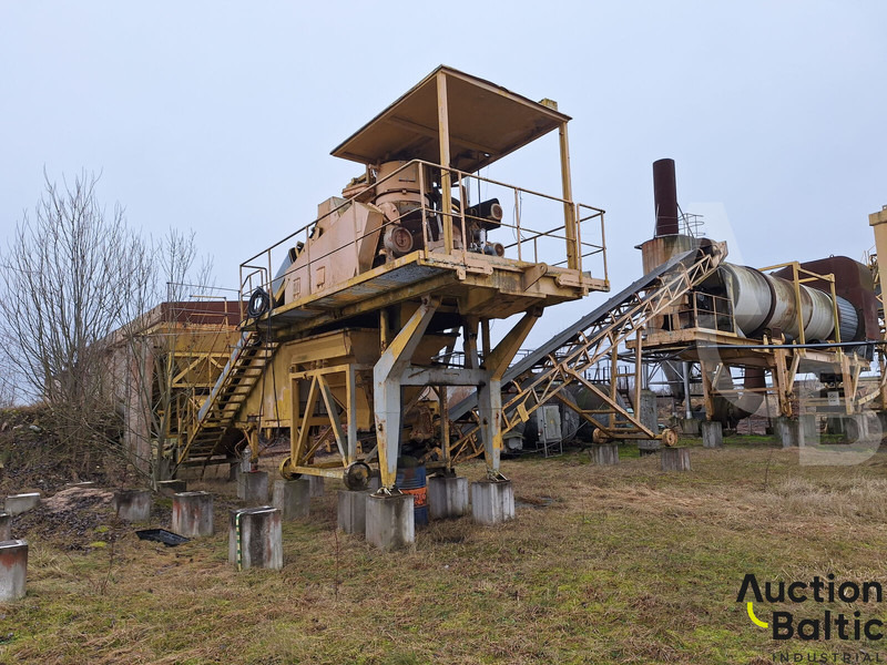 Asphalt production line - Асфальтобетонный завод: фото 2 Asphalt production line - Асфальтобетонный завод: фото 2
