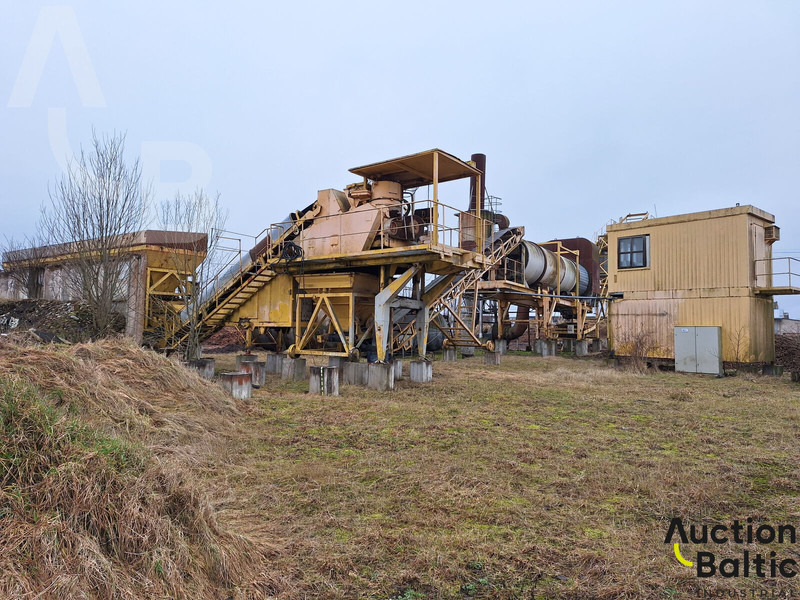 Asphalt production line - Асфальтобетонный завод: фото 1 Asphalt production line - Асфальтобетонный завод: фото 1