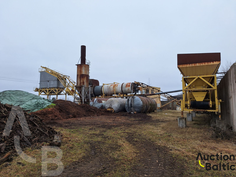 Asphalt production line - Асфальтобетонный завод: фото 4 Asphalt production line - Асфальтобетонный завод: фото 4