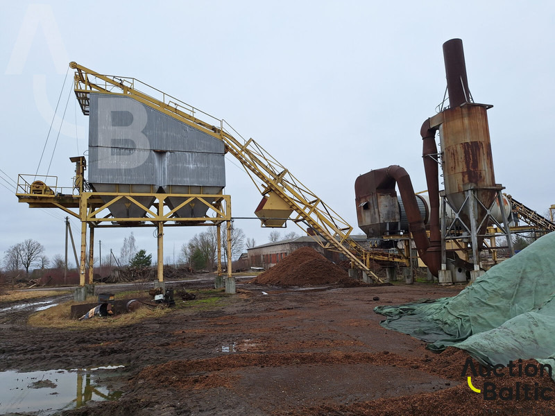 Asphalt production line - Асфальтобетонный завод: фото 3 Asphalt production line - Асфальтобетонный завод: фото 3