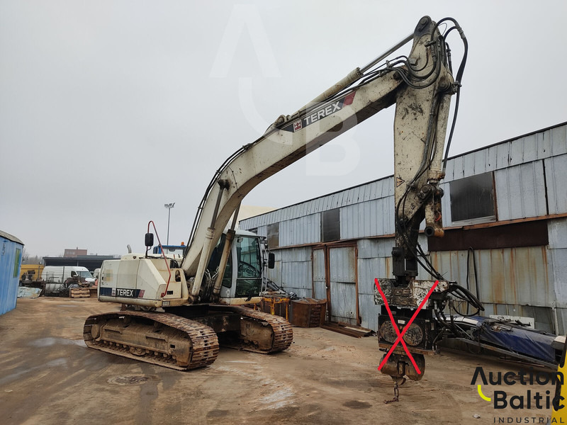 Atlas-Terex TC210LC - Гусеничный экскаватор: фото 1 Atlas-Terex TC210LC - Гусеничный экскаватор: фото 1