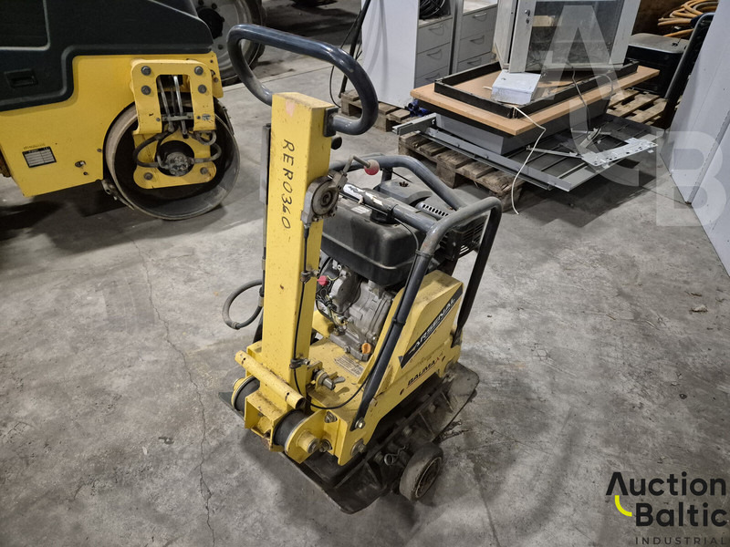 Baumax RVP32/52 - Виброплита: фото 4 Baumax RVP32/52 - Виброплита: фото 4