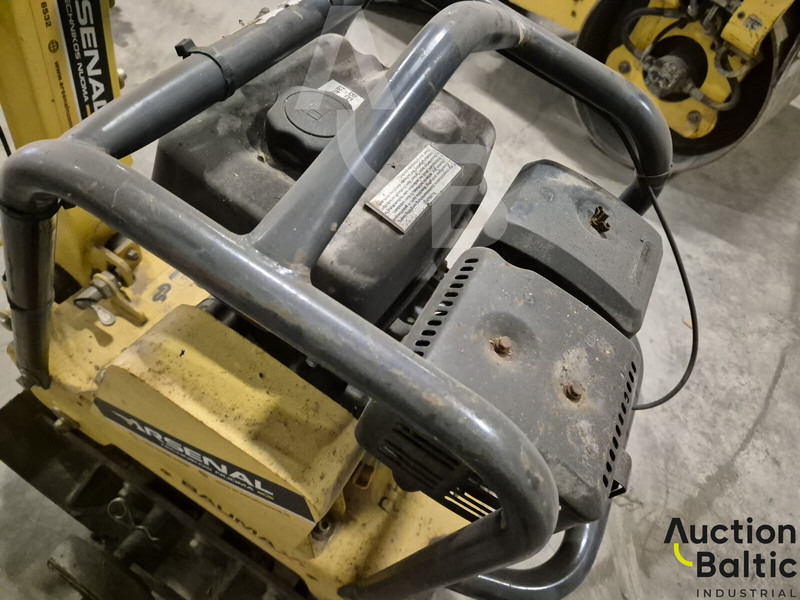 Baumax RVP32/52 - Виброплита: фото 5 Baumax RVP32/52 - Виброплита: фото 5