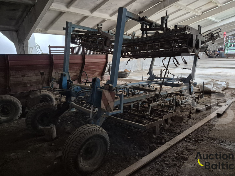 Bbg Europak 6000 - Культиватор: фото 5 Bbg Europak 6000 - Культиватор: фото 5