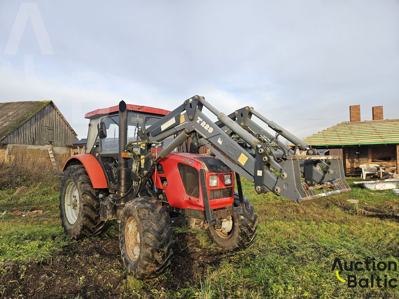 Belarus 922.5 - Трактор: фото 2 Belarus 922.5 - Трактор: фото 2