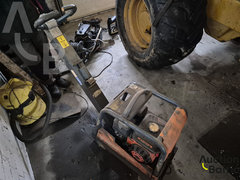 Belle RPC 30/50 - Виброплита: фото 3 Belle RPC 30/50 - Виброплита: фото 3