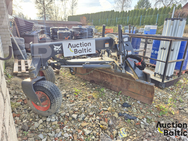 Bobcat Grader 96 - Грейдер: фото 1 Bobcat Grader 96 - Грейдер: фото 1