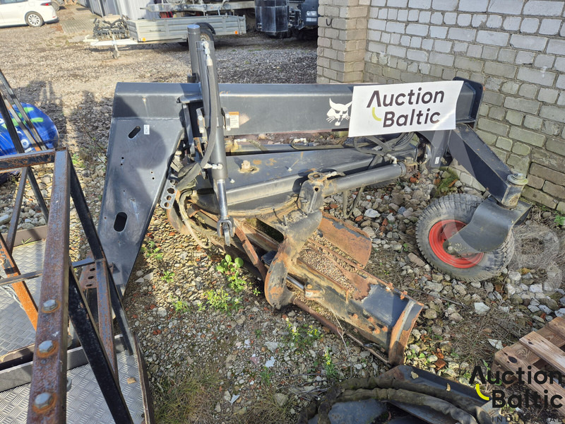 Bobcat Grader 96 - Грейдер: фото 4 Bobcat Grader 96 - Грейдер: фото 4