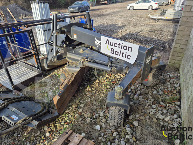 Bobcat Grader 96 - Грейдер: фото 2 Bobcat Grader 96 - Грейдер: фото 2
