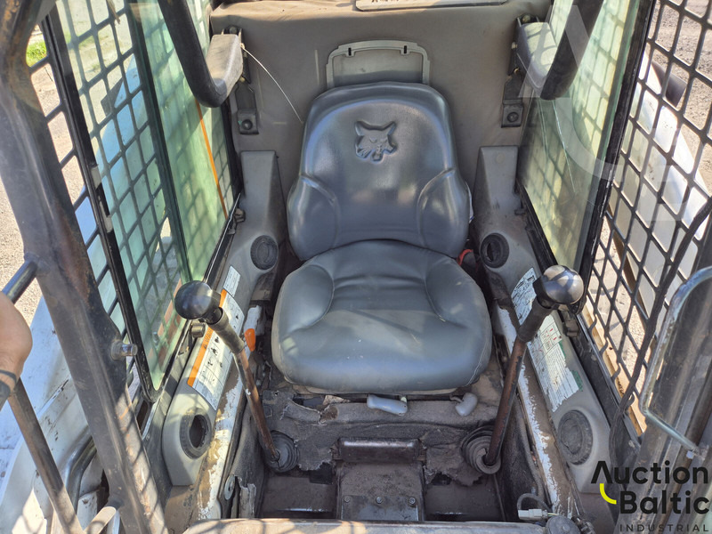 Bobcat S 175 - Мини-погрузчик с бортовым поворотом: фото 5 Bobcat S 175 - Мини-погрузчик с бортовым поворотом: фото 5