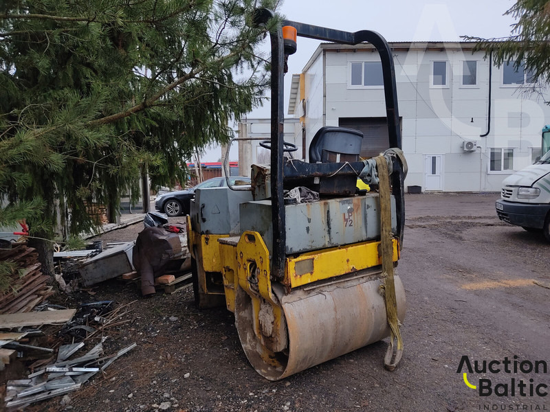 Bomag BW 125 A D H - Каток: фото 4 Bomag BW 125 A D H - Каток: фото 4