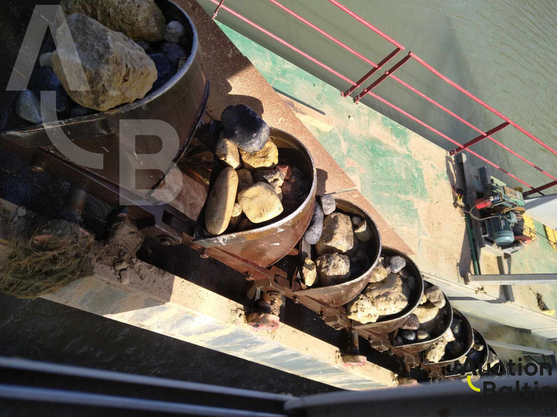 Bucket Chain dredger BCD120 - Экскаватор: фото 2 Bucket Chain dredger BCD120 - Экскаватор: фото 2