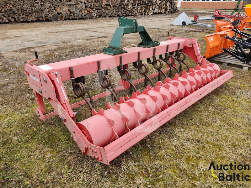 CONCEPT PERUGINI Perugini - Активная борона: фото 1 CONCEPT PERUGINI Perugini - Активная борона: фото 1