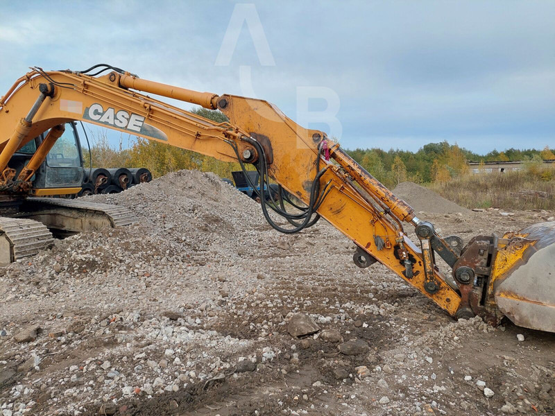Case CX 290 - Гусеничный экскаватор: фото 4 Case CX 290 - Гусеничный экскаватор: фото 4
