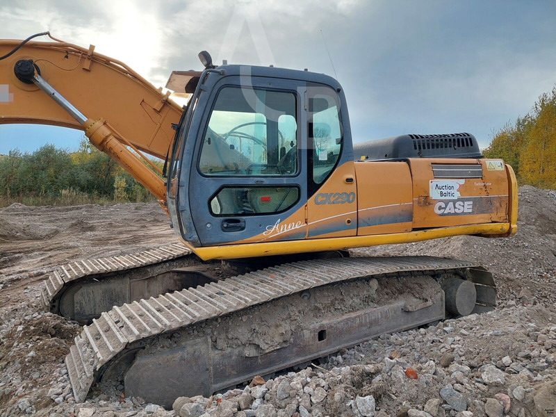 Case CX 290 - Гусеничный экскаватор: фото 2 Case CX 290 - Гусеничный экскаватор: фото 2