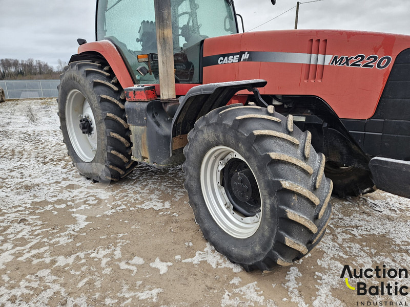 Трактор Case IH MX 220: фото 13
