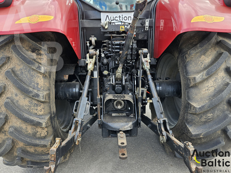 Case IH Maxxum 140 - Трактор: фото 5 Case IH Maxxum 140 - Трактор: фото 5