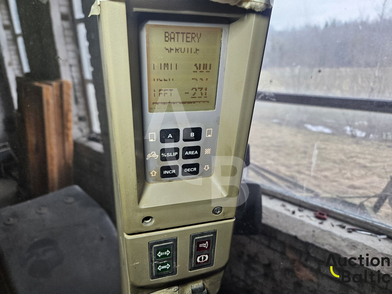 Трактор Case IH Mx Magnum 285: фото 9