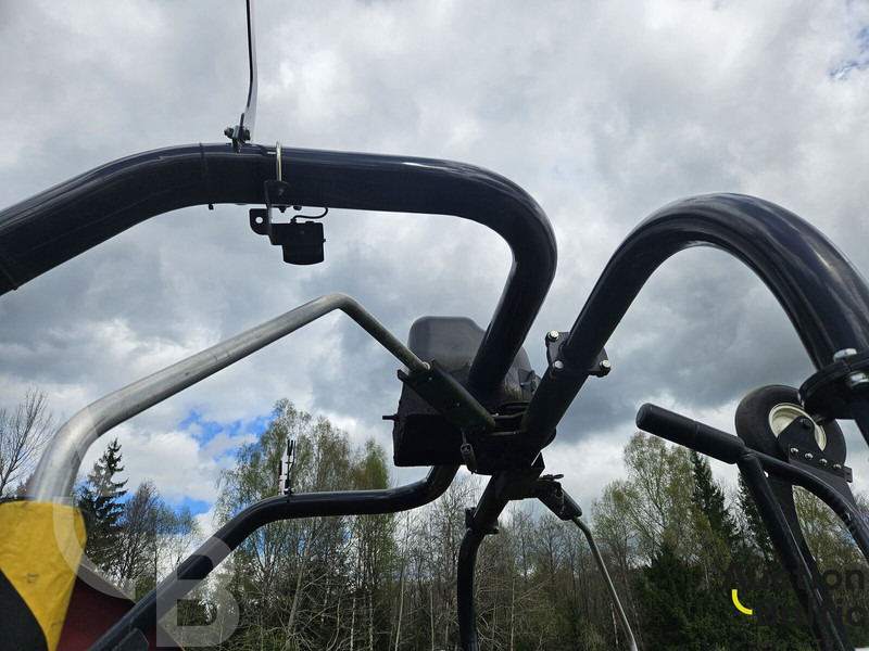 Case IH RB545Silage - Пресс-подборщик рулонный: фото 3 Case IH RB545Silage - Пресс-подборщик рулонный: фото 3