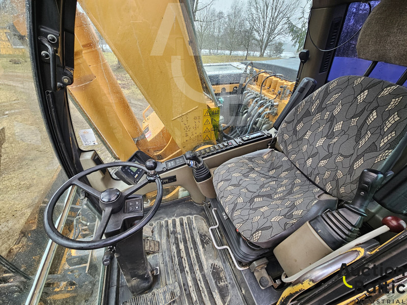 Case WX 165 в лизинг Case WX 165: фото 7