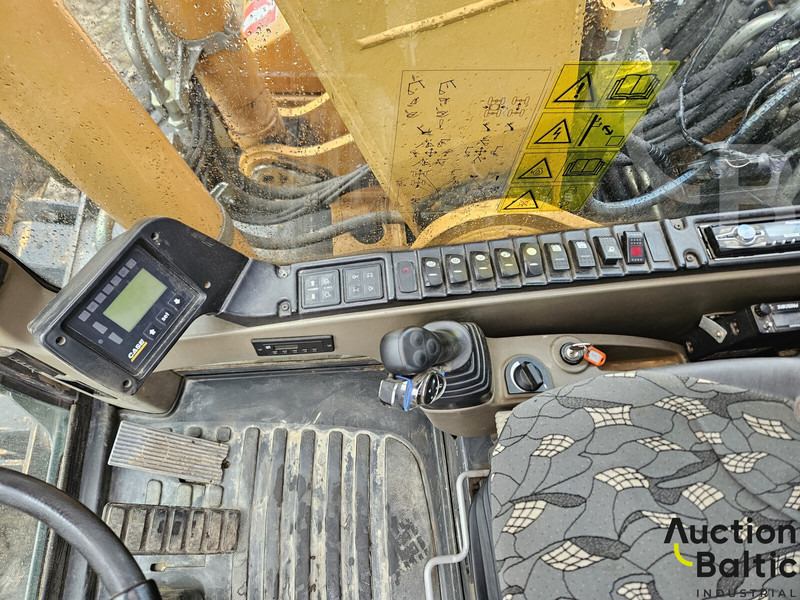 Case WX 165 в лизинг Case WX 165: фото 10