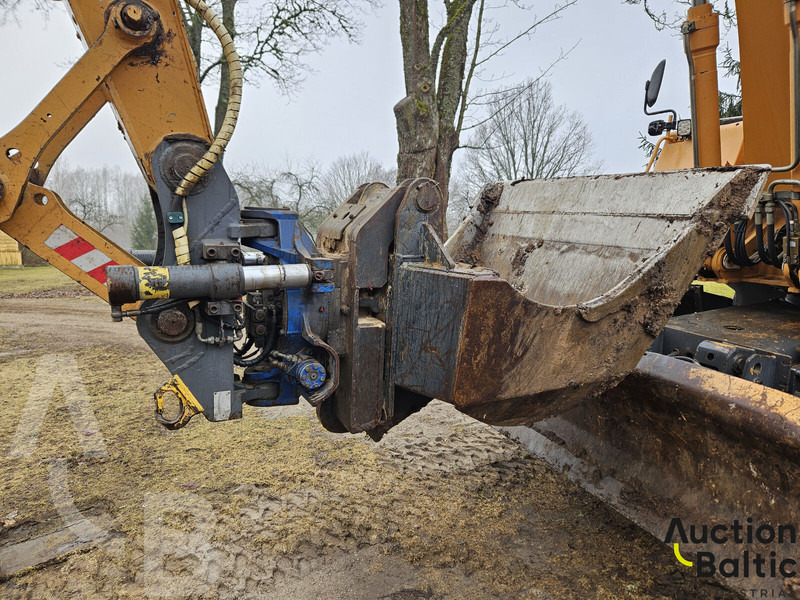 Case WX 165 в лизинг Case WX 165: фото 15