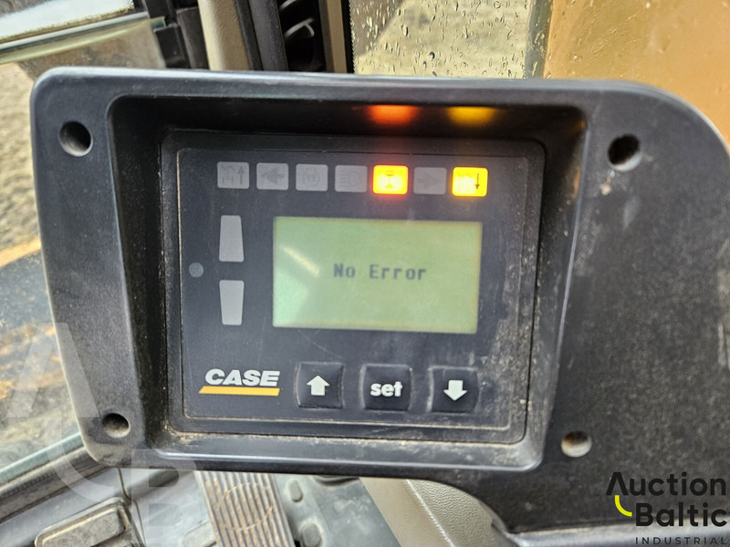 Case WX 165 в лизинг Case WX 165: фото 9