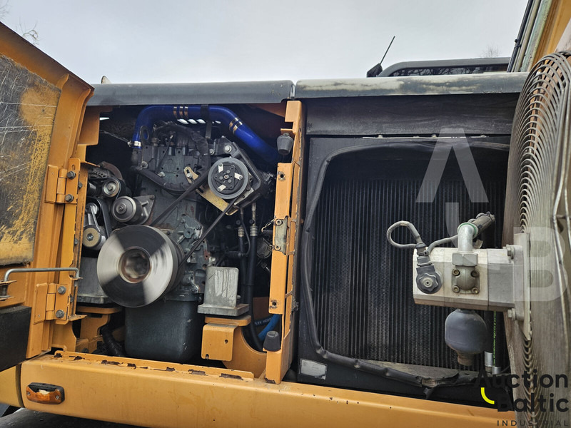 Case WX 165 в лизинг Case WX 165: фото 18