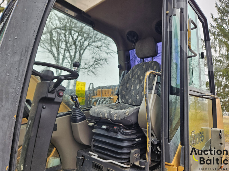 Case WX 165 в лизинг Case WX 165: фото 6