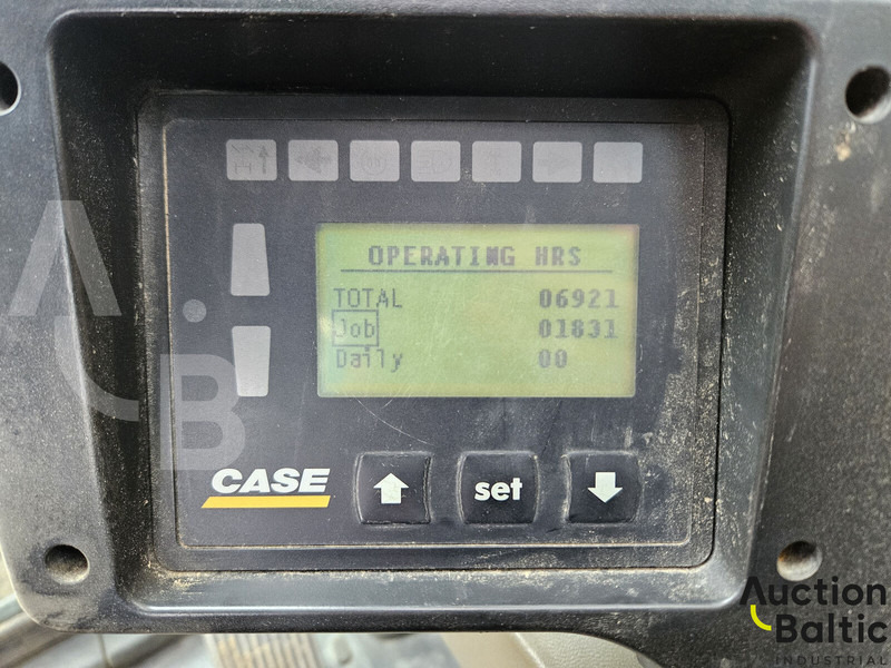 Case WX 165 в лизинг Case WX 165: фото 8