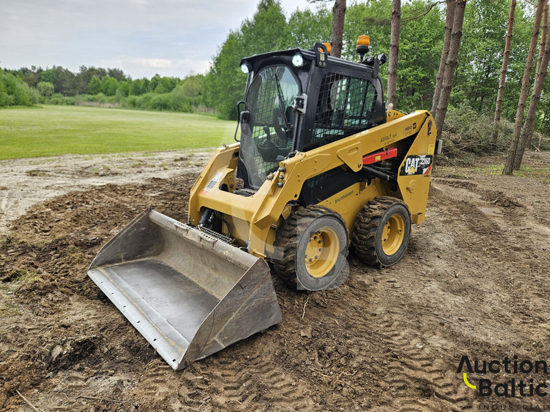 Caterpillar 236 D - Мини-погрузчик с бортовым поворотом: фото 1 Caterpillar 236 D - Мини-погрузчик с бортовым поворотом: фото 1