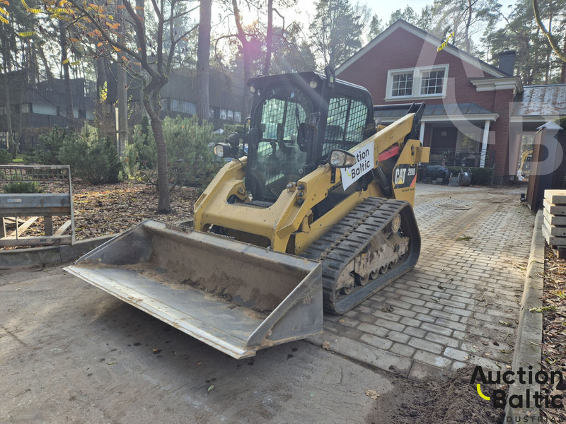 Caterpillar 289 D - Гусеничный погрузчик: фото 2 Caterpillar 289 D - Гусеничный погрузчик: фото 2