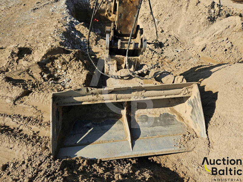 Гусеничный экскаватор Caterpillar 315 C: фото 13