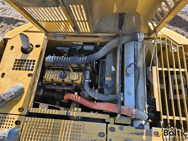 Гусеничный экскаватор Caterpillar 315 C: фото 10