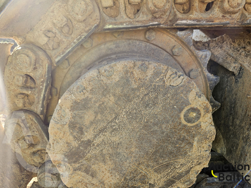 Гусеничный экскаватор Caterpillar 315 C: фото 18