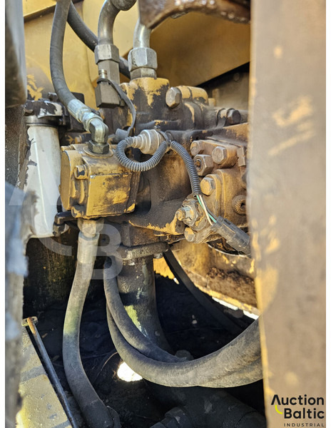 Гусеничный экскаватор Caterpillar 315 C: фото 11