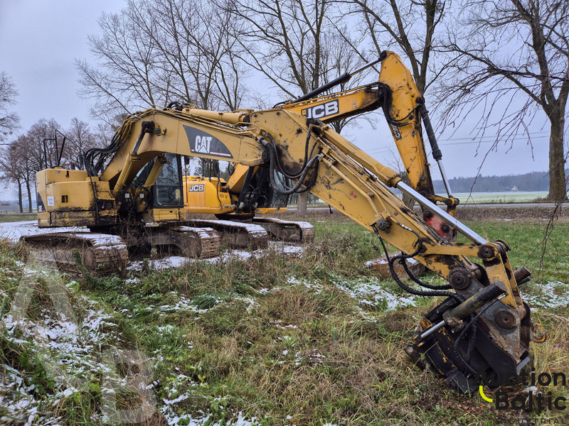 Caterpillar 321 C LCR - Гусеничный экскаватор: фото 2 Caterpillar 321 C LCR - Гусеничный экскаватор: фото 2