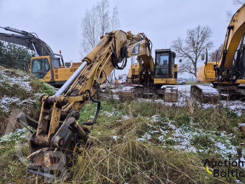 Caterpillar 321 C LCR - Гусеничный экскаватор: фото 1 Caterpillar 321 C LCR - Гусеничный экскаватор: фото 1