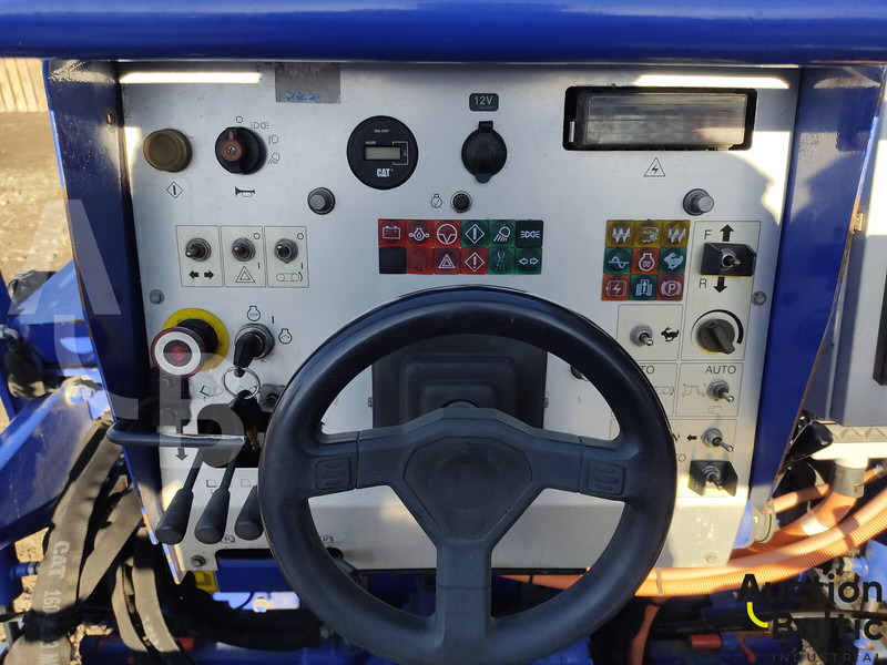 Caterpillar AP 255 E - Асфальтоукладчик: фото 5 Caterpillar AP 255 E - Асфальтоукладчик: фото 5