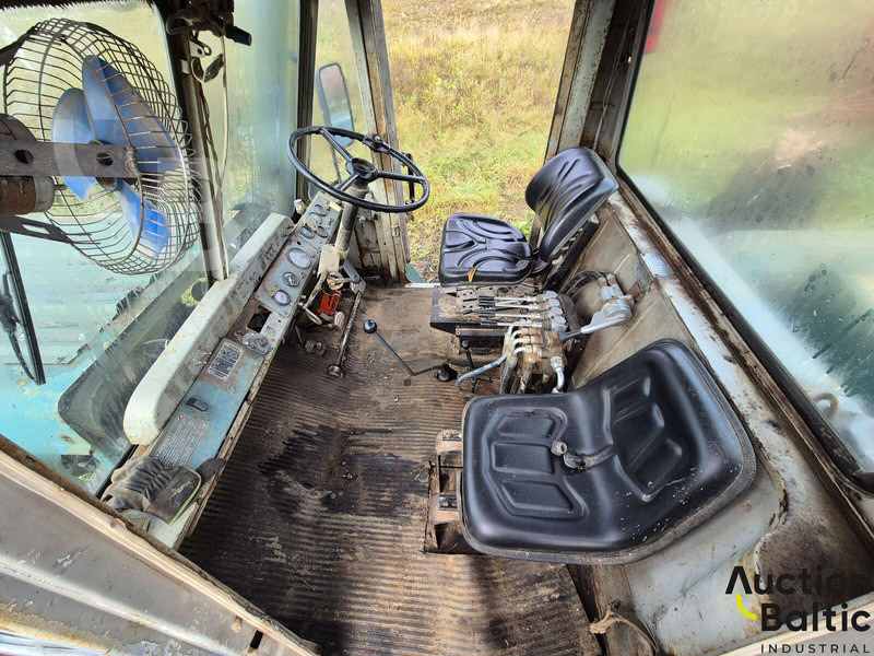 ЧТЗ T-150K - Трактор: фото 5 ЧТЗ T-150K - Трактор: фото 5