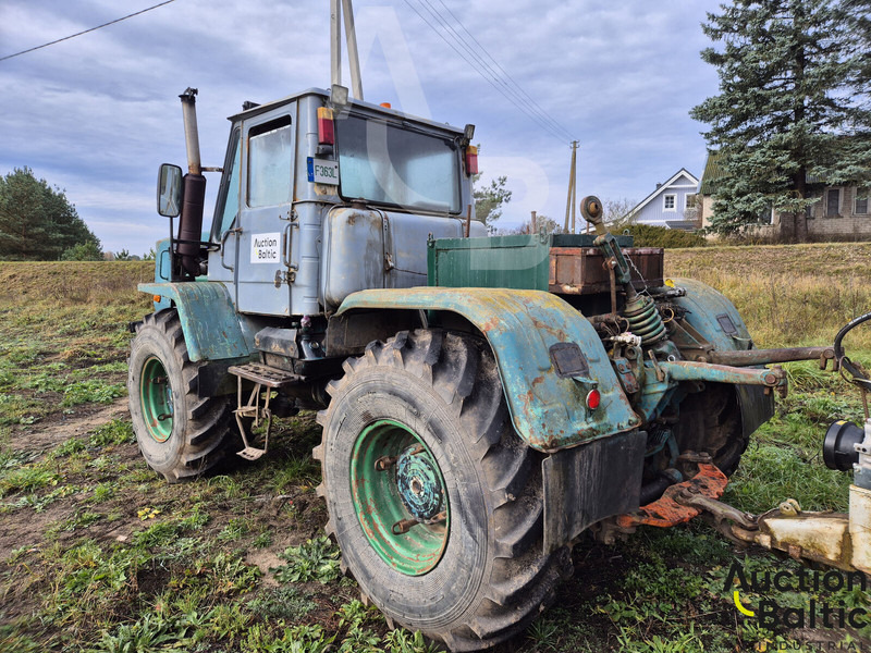 ЧТЗ T-150K - Трактор: фото 4 ЧТЗ T-150K - Трактор: фото 4