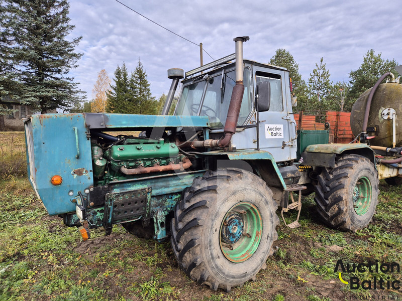 ЧТЗ T-150K - Трактор: фото 1 ЧТЗ T-150K - Трактор: фото 1